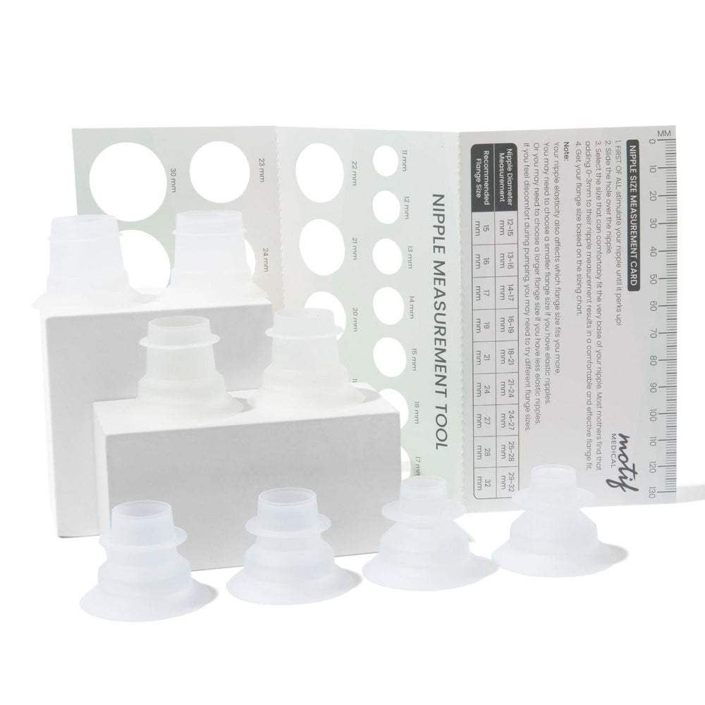 Motif Roam Breast Pump - sold by Dansons Medical - Breast Pumps manufactured by Motif Medical (MM)
