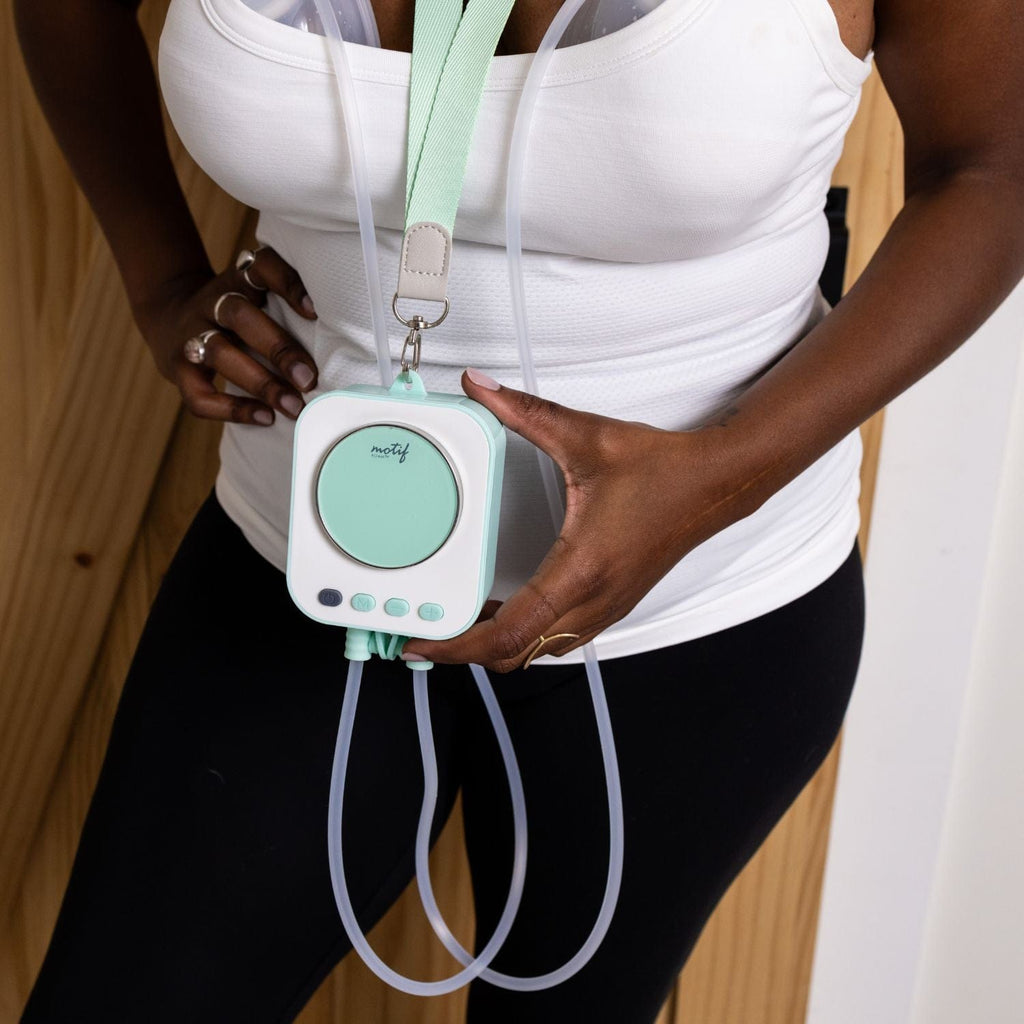 Motif Roam Breast Pump - sold by Dansons Medical - Breast Pumps manufactured by Motif Medical (MM)