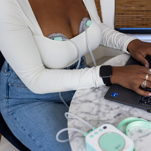 Motif Roam Breast Pump