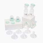 Motif Twist Breast Pump Resupply Kit - sold by Dansons Medical - Breast Pump Parts & Accessories manufactured by Motif Medical (MM)