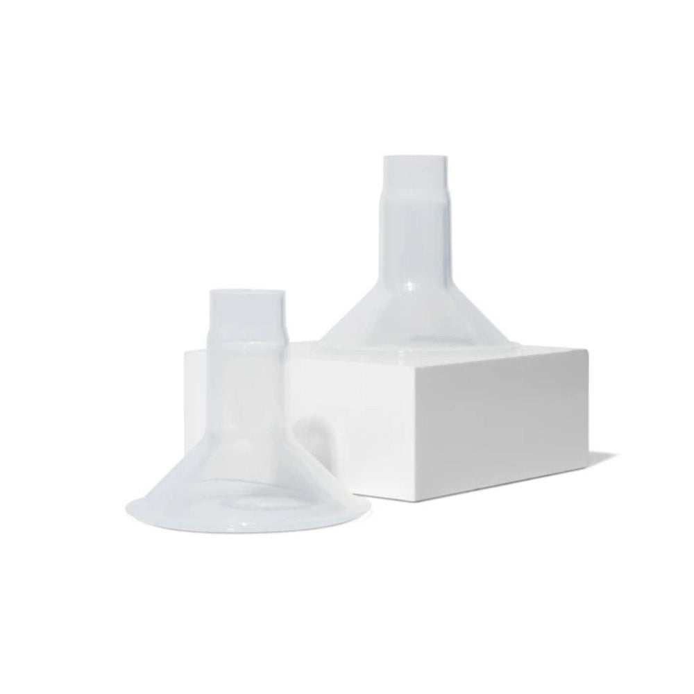 Motif Twist Breast Shields - sold by Dansons Medical - Breast Pump Parts & Accessories manufactured by Motif Medical (MM)