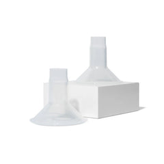 Motif Twist Breast Shields - sold by Dansons Medical - Breast Pump Parts & Accessories manufactured by Motif Medical (MM)