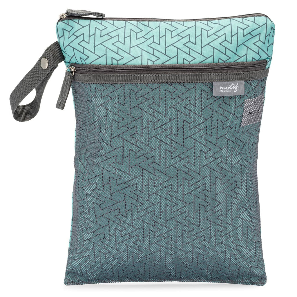 Motif Wet-Dry Bag - sold by Dansons Medical - Breast Pump Parts & Accessories manufactured by Motif Medical (MM)