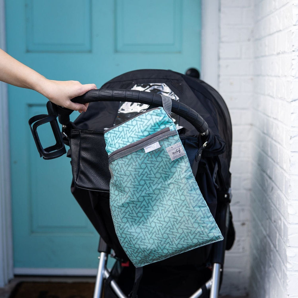 Motif Wet-Dry Bag - sold by Dansons Medical - Breast Pump Parts & Accessories manufactured by Motif Medical (MM)