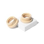 Motif Wide-to-Narrow Neck Bottle Converter - sold by Dansons Medical - Breast Pump Parts & Accessories manufactured by Motif Medical (MM)