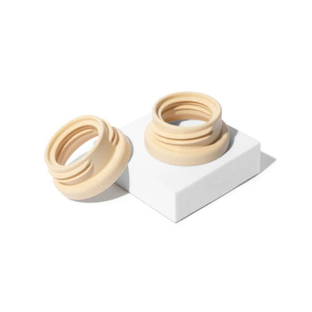 Motif Wide-to-Narrow Neck Bottle Converter - sold by Dansons Medical - Breast Pump Parts & Accessories manufactured by Motif Medical (MM)