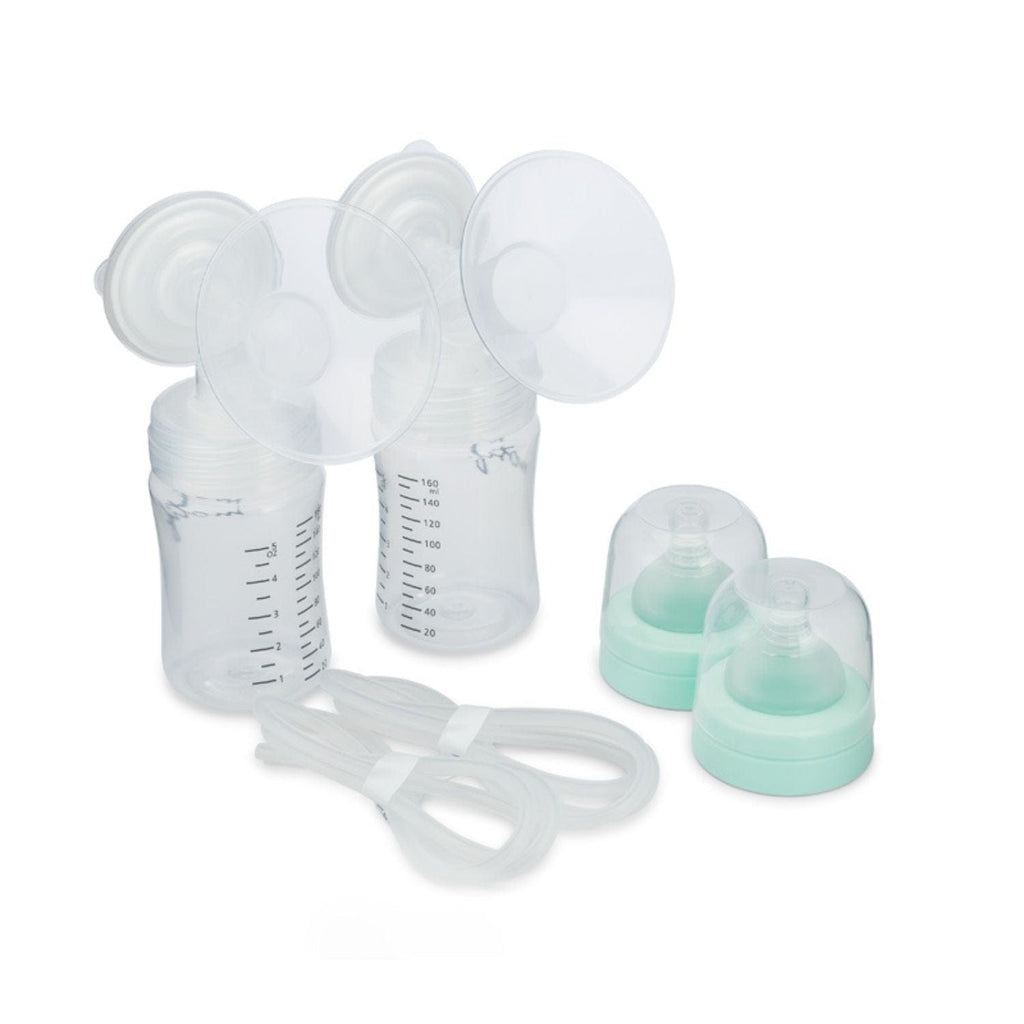 Motif Luna Breast Pump Resupply Kit - sold by Dansons Medical - Breast Pump Parts & Accessories manufactured by Motif Medical (MM)