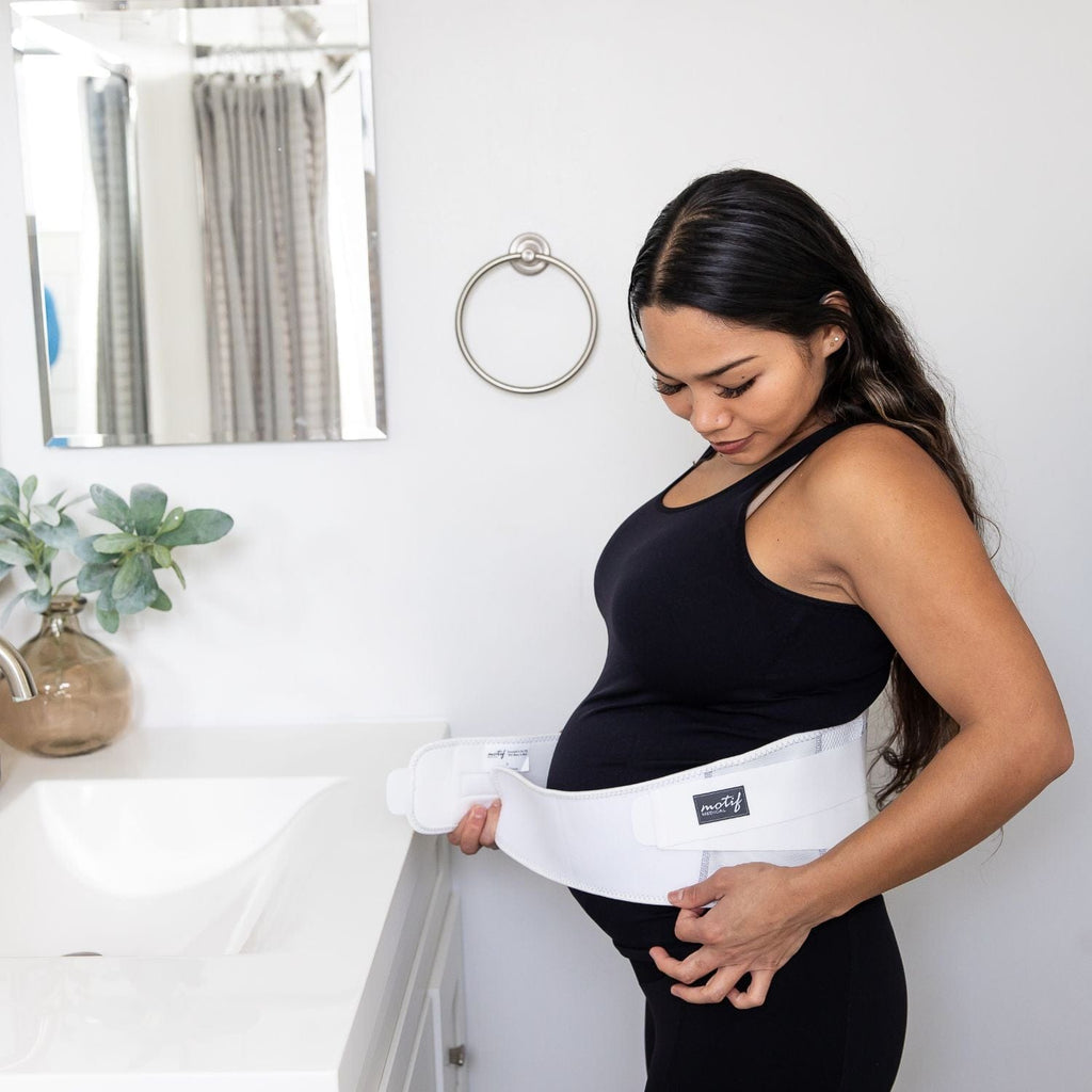 Motif Pregnancy Support Band - sold by Dansons Medical - Support & Comfort manufactured by Motif Medical (MM)