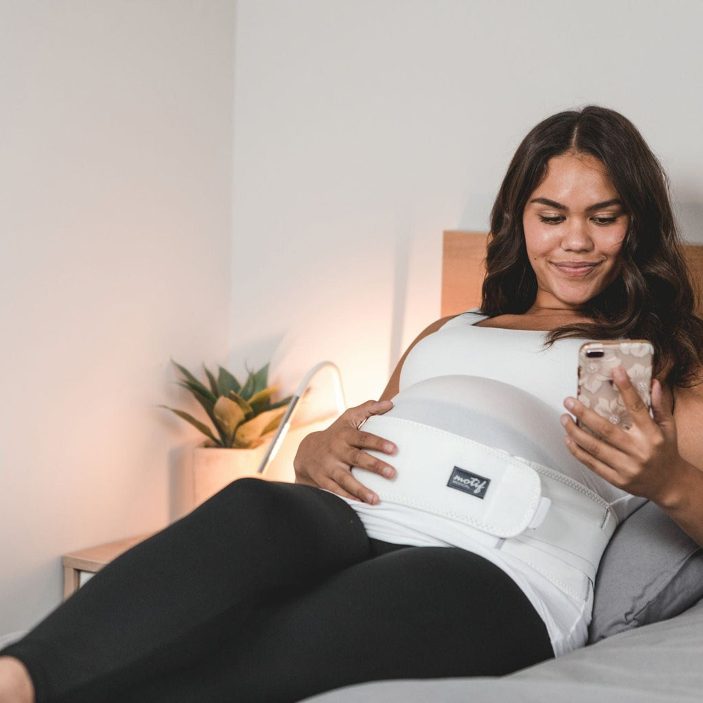 Motif Pregnancy Support Band - sold by Dansons Medical - Support & Comfort manufactured by Motif Medical (MM)