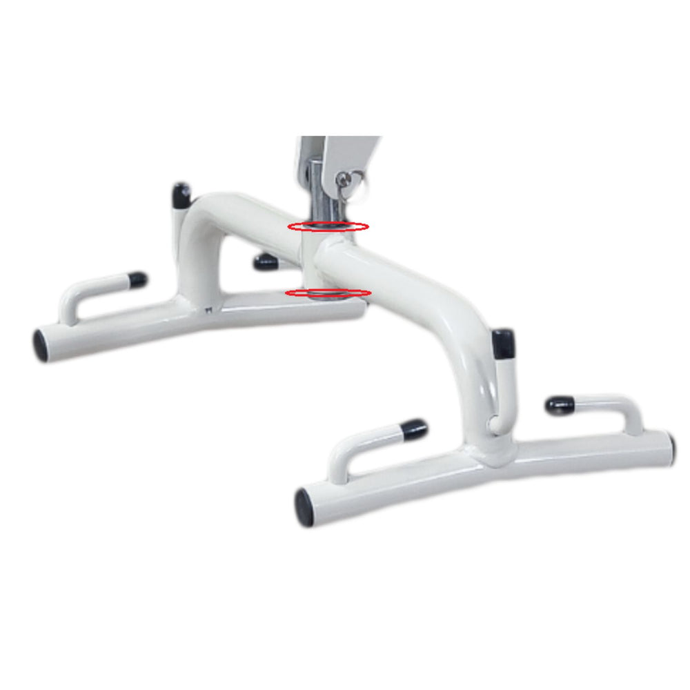 ~NONSTOCK~ Spreader Bar Flanged Bushing, a Nonstock by Bestcare available at Dansons Medical