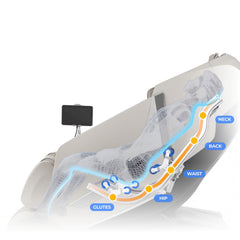 Osaki 5D+4D Kairos Duo Massage Chair