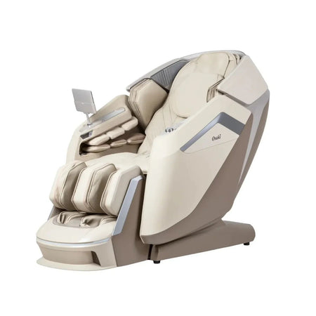 Osaki AI Apex Duo 5D+4D Massage Chair