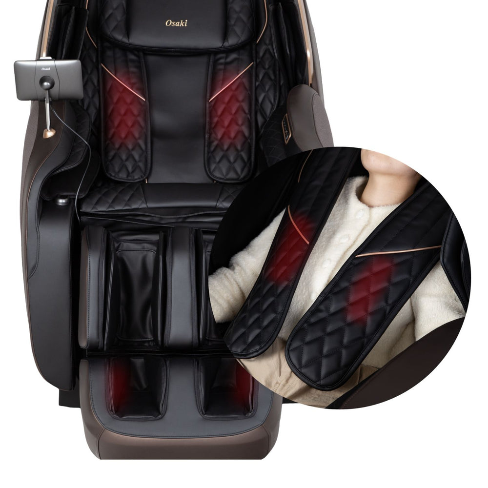 Osaki Duke XL 4D Massage Chair