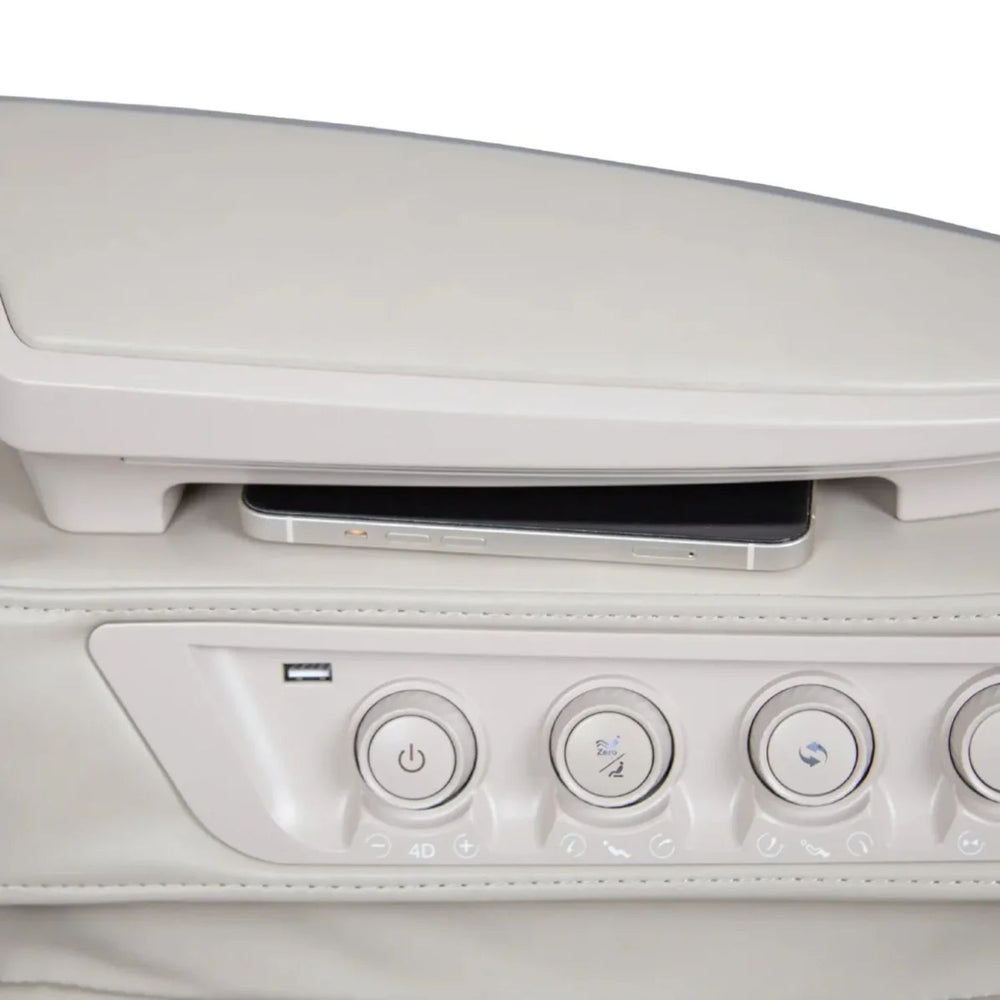 Osaki DuoMax SE 4D+4D Massage Chair
