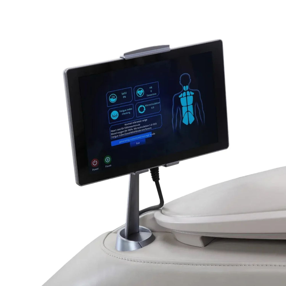 Osaki DuoMax SE 4D+4D Massage Chair