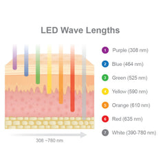 Osaki LED Therapy Dome LE