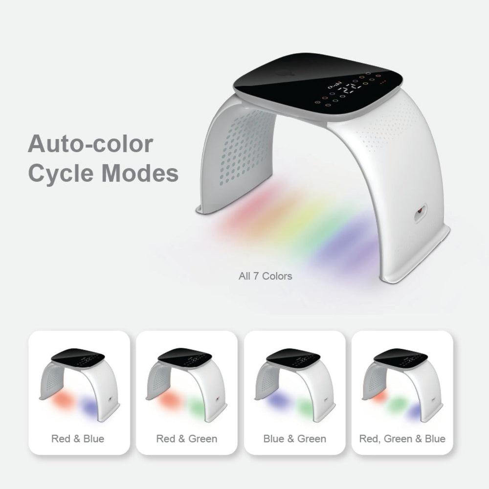 Osaki LED Therapy Dome LE