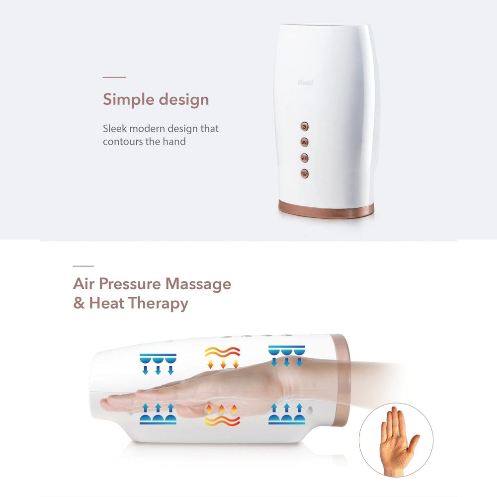Osaki OS-AA01 Hand Massager