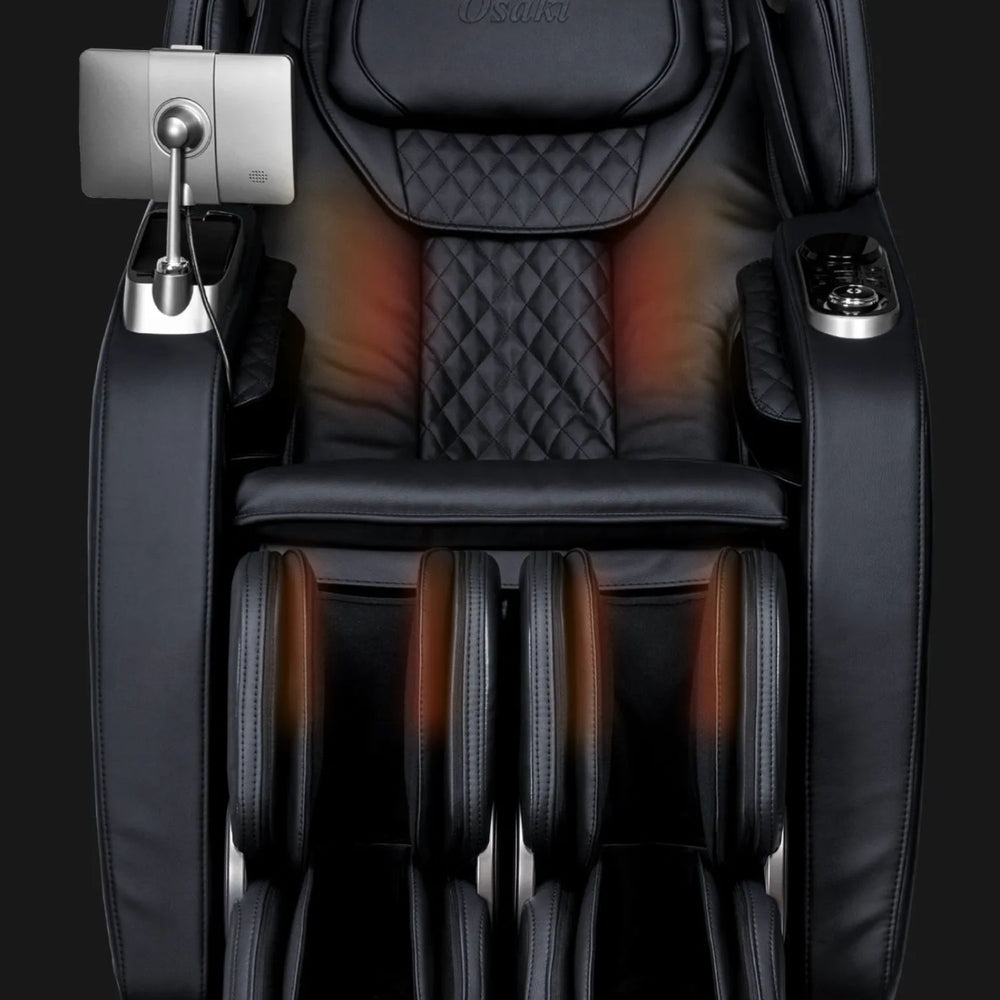 Osaki 4D+3D Bravo Duo Flex Massage Chair