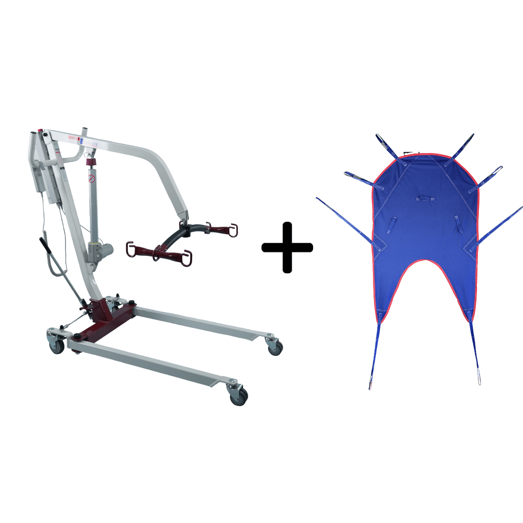 BestLift PL182 - sold by Dansons Medical - Electric Patient Lifts manufactured by Bestcare