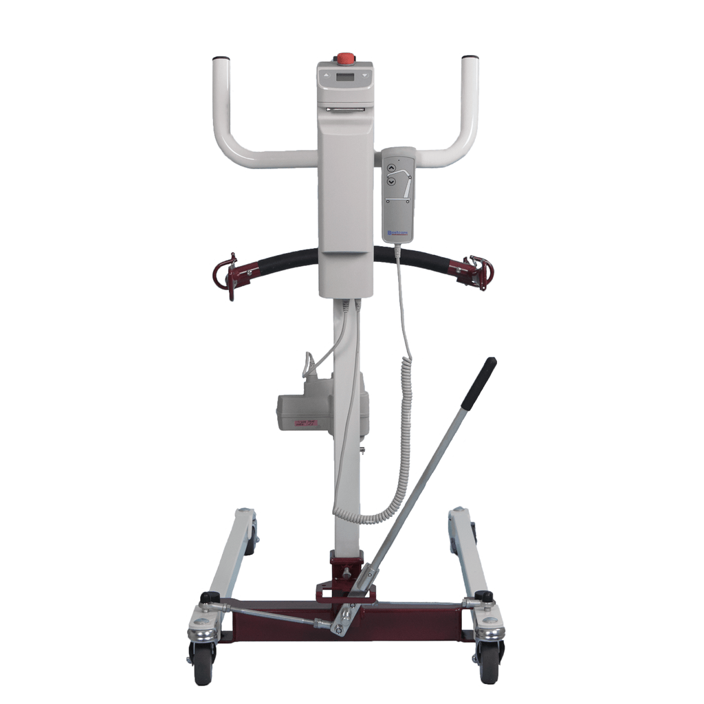 BestLift PL228 - sold by Dansons Medical - Electric Patient Lifts manufactured by Bestcare