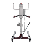 BestLift PL228 - sold by Dansons Medical - Electric Patient Lifts manufactured by Bestcare