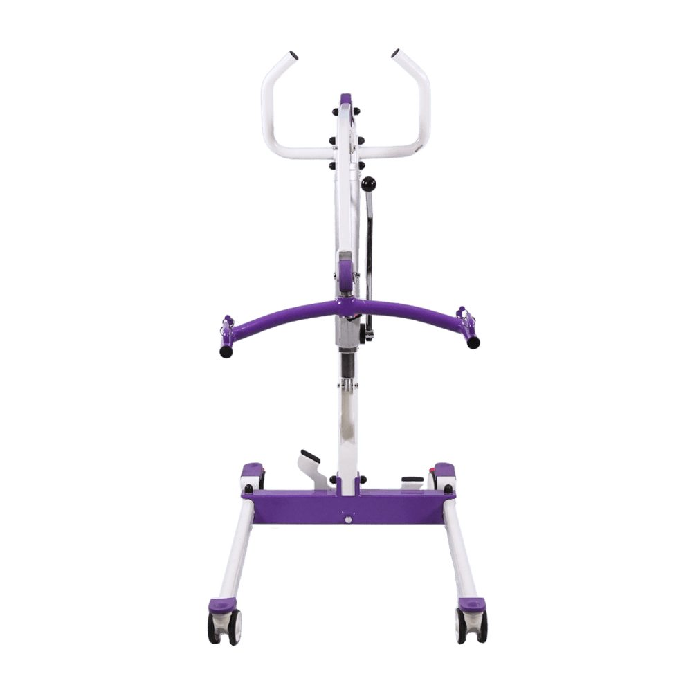 Dansons PL350H Compact Affordable Hydraulic Patient Lift - sold by Dansons Medical - Hydraulic Patient Lifts manufactured by Dansons Medical