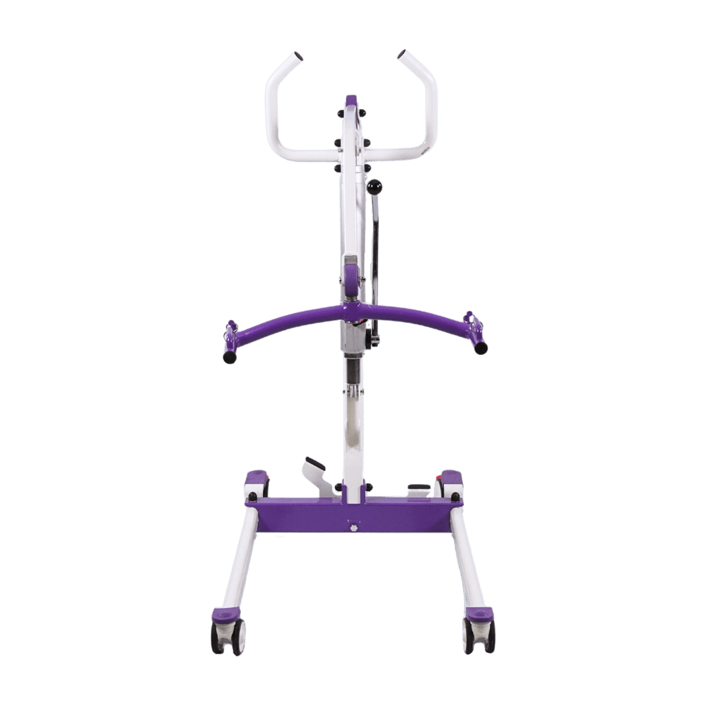 Dansons PL350H Compact Affordable Hydraulic Patient Lift - sold by Dansons Medical - Hydraulic Patient Lifts manufactured by Dansons Medical