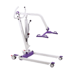 Dansons PL350H Compact Affordable Hydraulic Patient Lift - sold by Dansons Medical - Hydraulic Patient Lifts manufactured by Dansons Medical