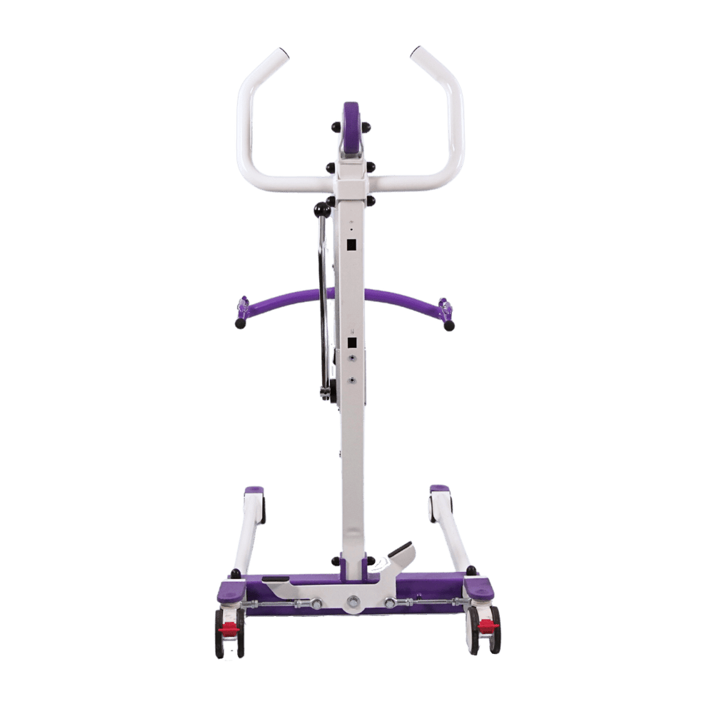 Dansons PL350H Compact Affordable Hydraulic Patient Lift - sold by Dansons Medical - Hydraulic Patient Lifts manufactured by Dansons Medical
