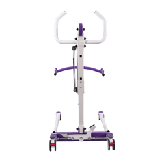 Dansons PL350H Compact Affordable Hydraulic Patient Lift - sold by Dansons Medical - Hydraulic Patient Lifts manufactured by Dansons Medical