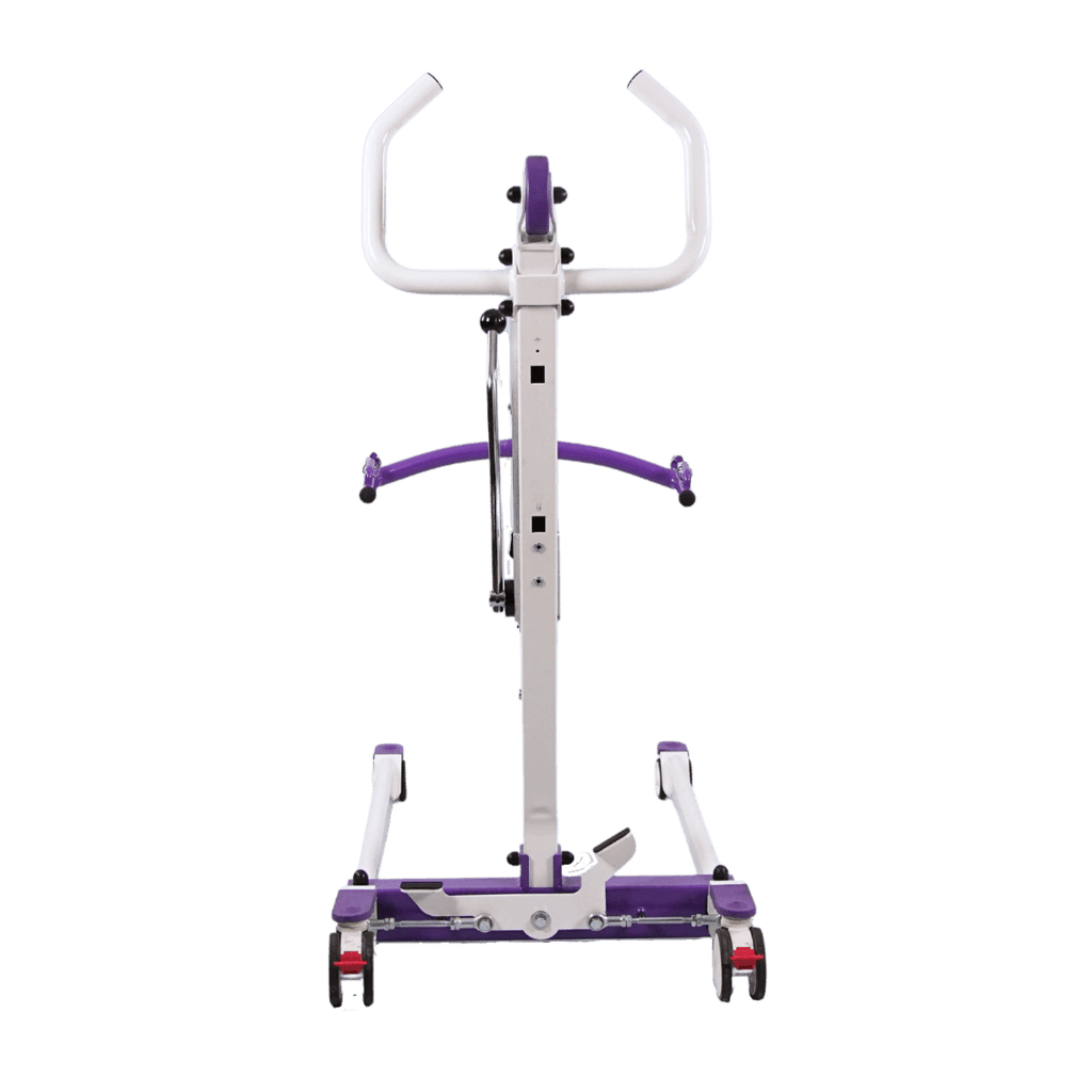 Dansons PL350H Compact Affordable Hydraulic Patient Lift - sold by Dansons Medical - Hydraulic Patient Lifts manufactured by Dansons Medical