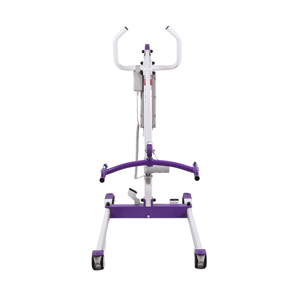Dansons PL350 Compact Affordable Electric Patient Lift - sold by Dansons Medical - Electric Patient Lifts manufactured by Dansons Medical