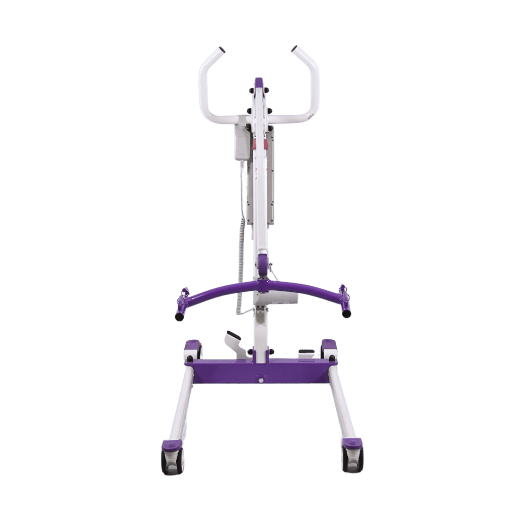 Dansons PL350 Compact Affordable Electric Patient Lift - sold by Dansons Medical - Electric Patient Lifts manufactured by Dansons Medical