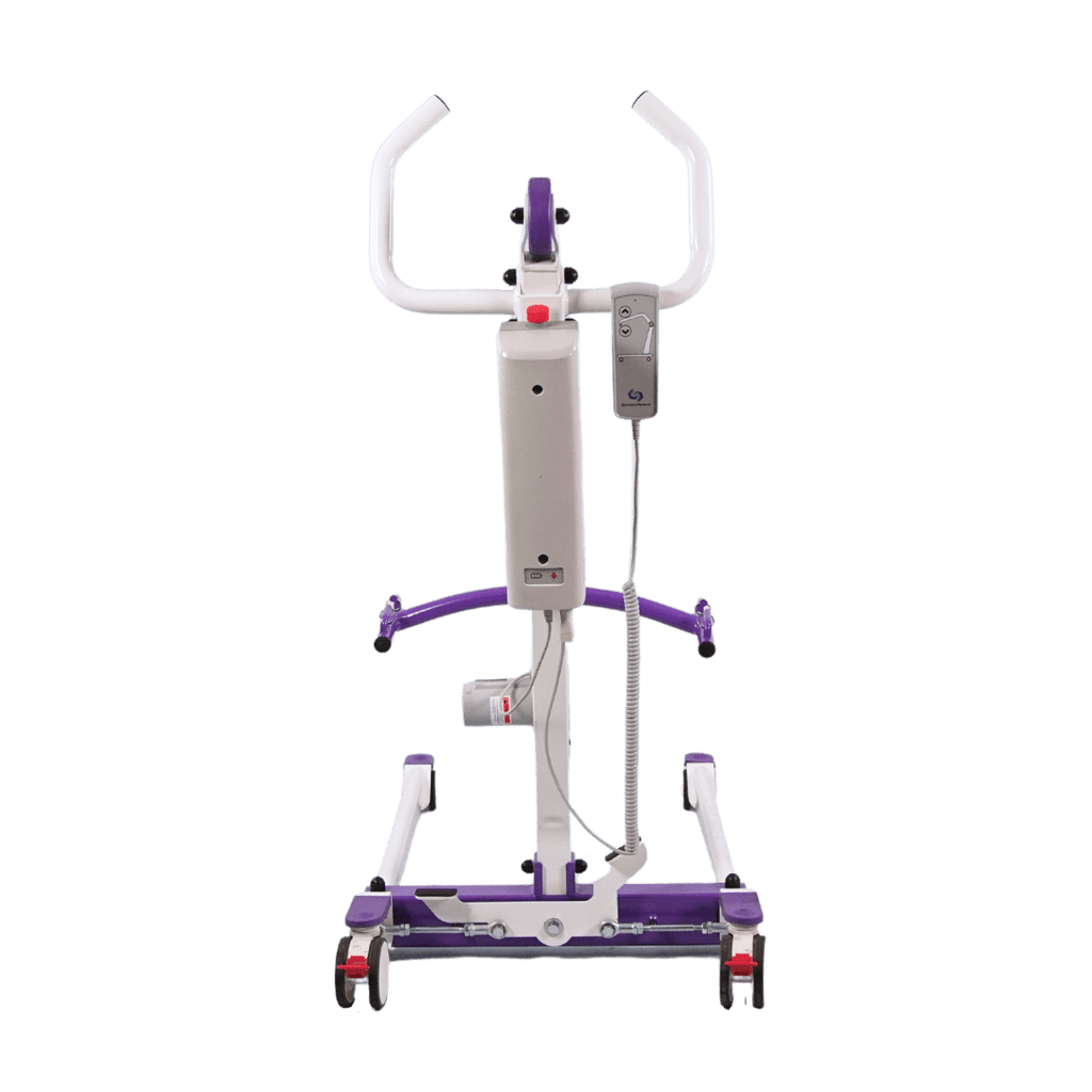 Dansons PL350 Compact Affordable Electric Patient Lift - sold by Dansons Medical - Electric Patient Lifts manufactured by Dansons Medical
