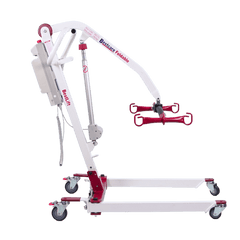 Bestcare PL400EF Foldable Electric Patient Lift - sold by Dansons Medical - Electric Patient Lifts manufactured by Bestcare