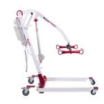 Bestcare PL400EF Foldable Electric Patient Lift - sold by Dansons Medical - Electric Patient Lifts manufactured by Bestcare