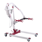 Bestcare PL400EF Foldable Electric Patient Lift - sold by Dansons Medical - Electric Patient Lifts manufactured by Bestcare