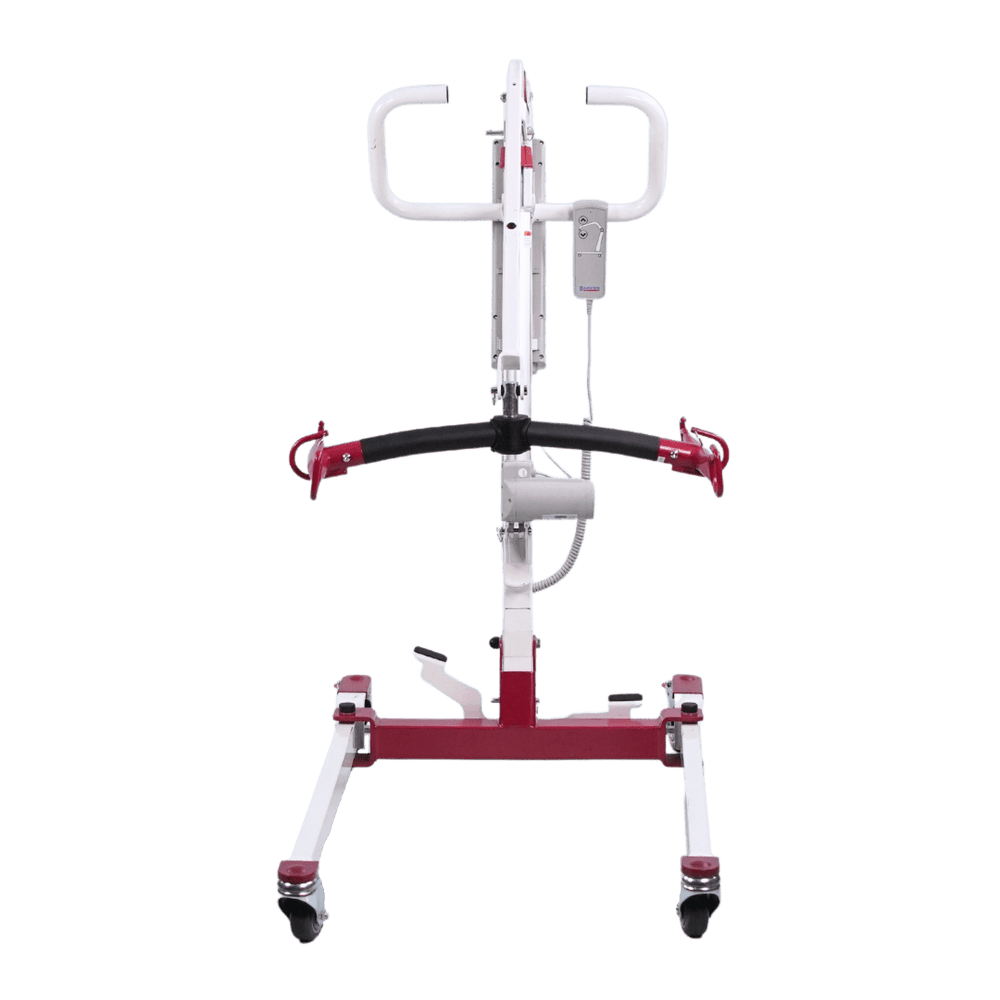 Bestcare PL400EF Foldable Electric Patient Lift - sold by Dansons Medical - Electric Patient Lifts manufactured by Bestcare