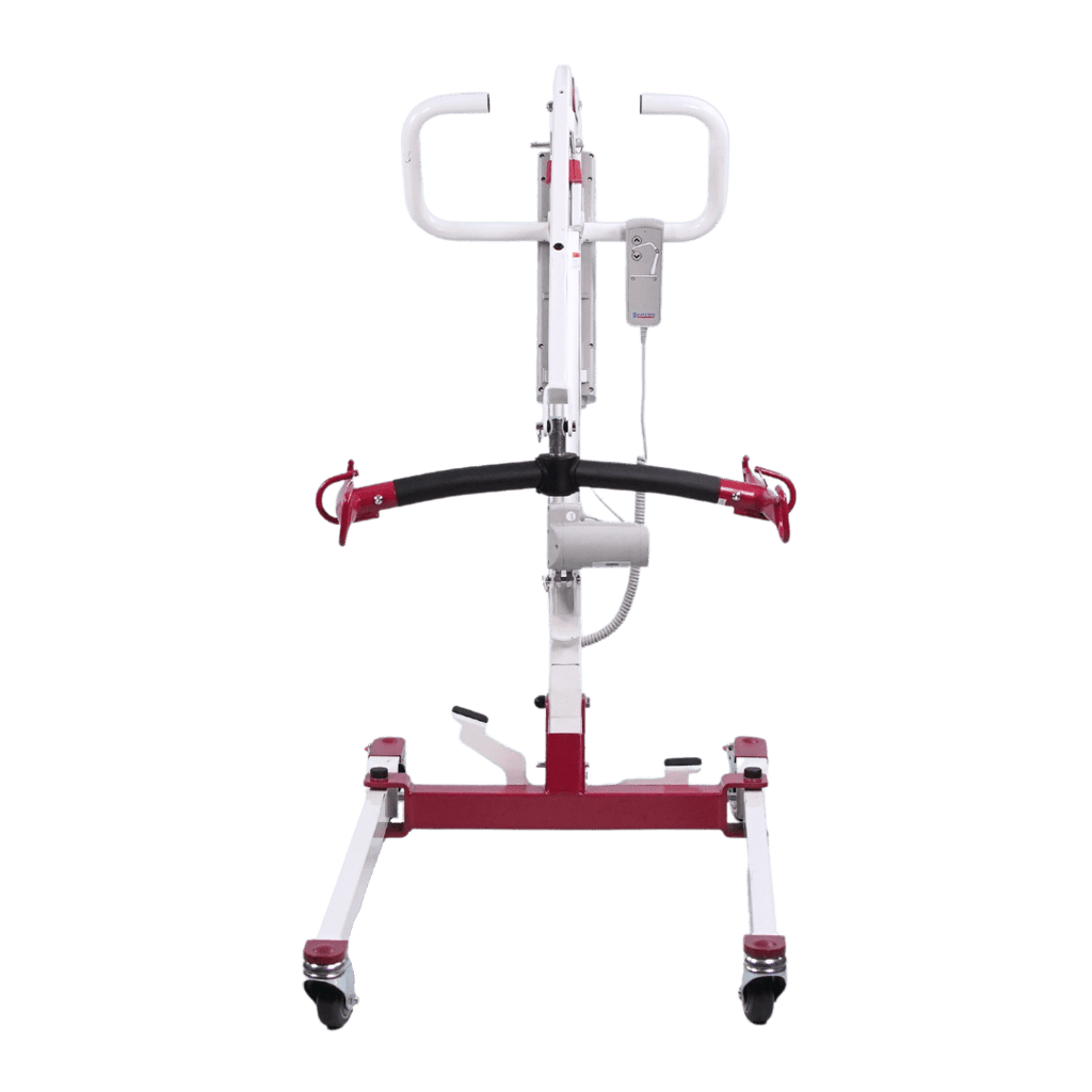 Bestcare PL400EF Foldable Electric Patient Lift - sold by Dansons Medical - Electric Patient Lifts manufactured by Bestcare