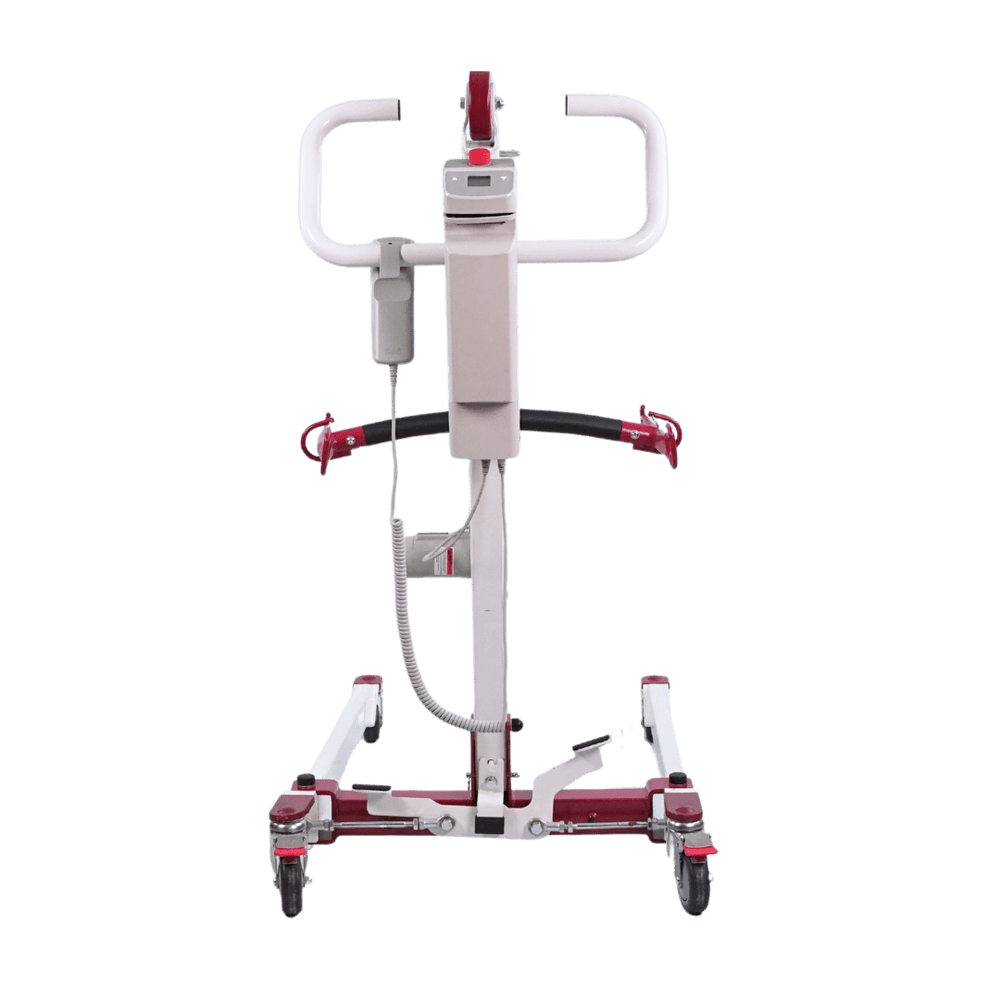 Bestcare PL400EF Foldable Electric Patient Lift - sold by Dansons Medical - Electric Patient Lifts manufactured by Bestcare