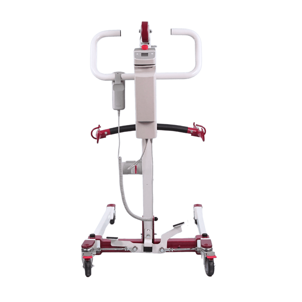 Bestcare PL400EF Foldable Electric Patient Lift - sold by Dansons Medical - Electric Patient Lifts manufactured by Bestcare