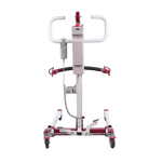 Bestcare PL400EF Foldable Electric Patient Lift - sold by Dansons Medical - Electric Patient Lifts manufactured by Bestcare