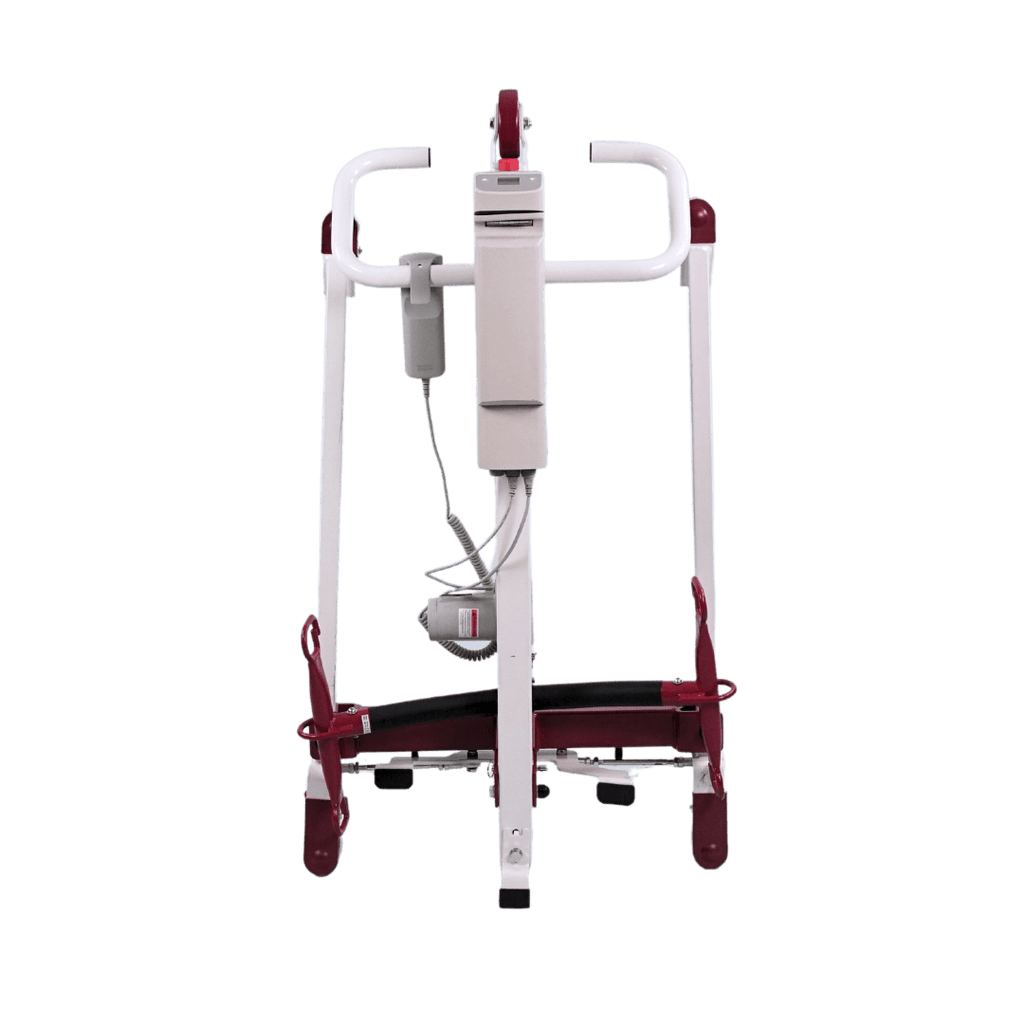 Bestcare PL400EF Foldable Electric Patient Lift - sold by Dansons Medical - Electric Patient Lifts manufactured by Bestcare