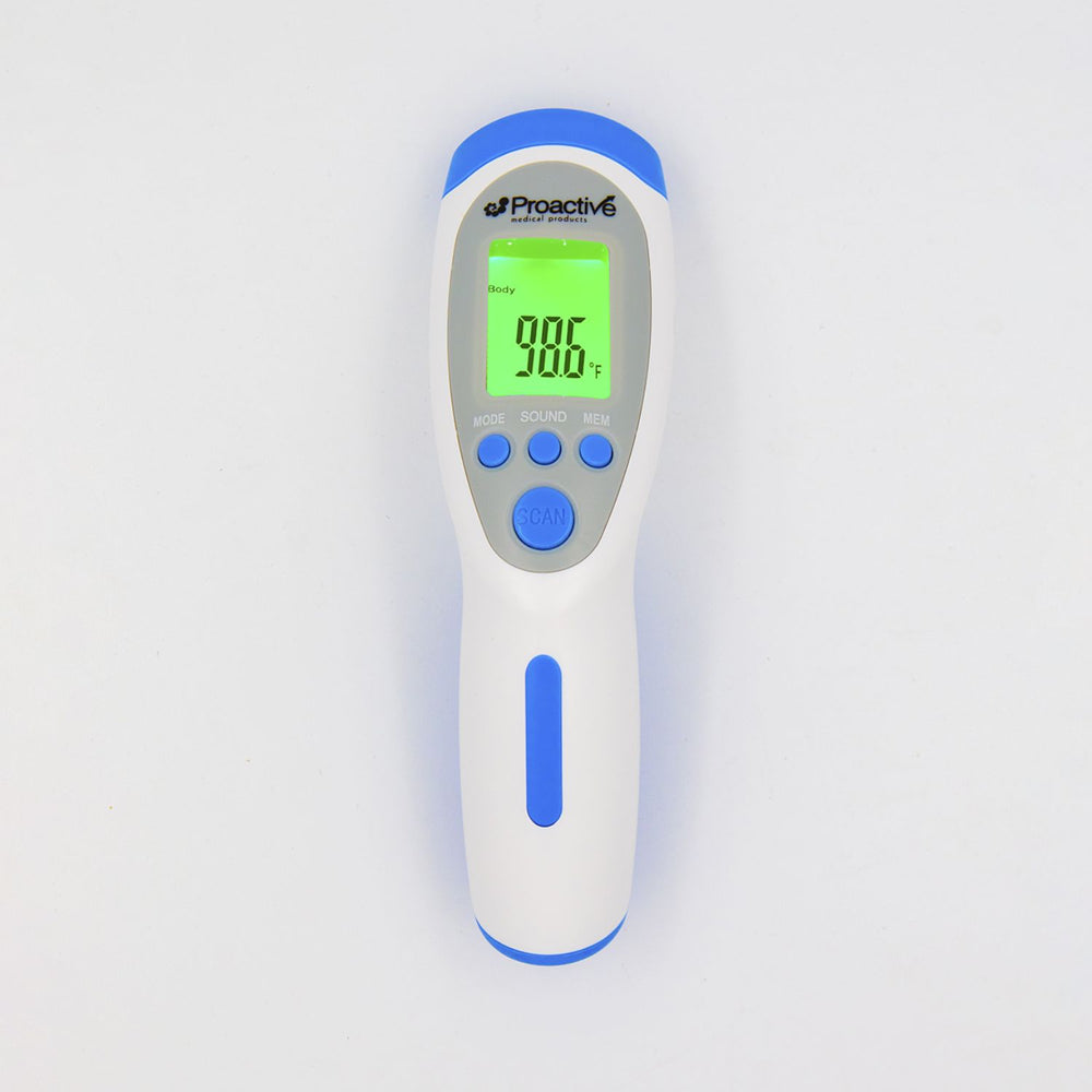 Proactive Medical Protekt Pro-Temp Infrared Non-Contact Thermometer