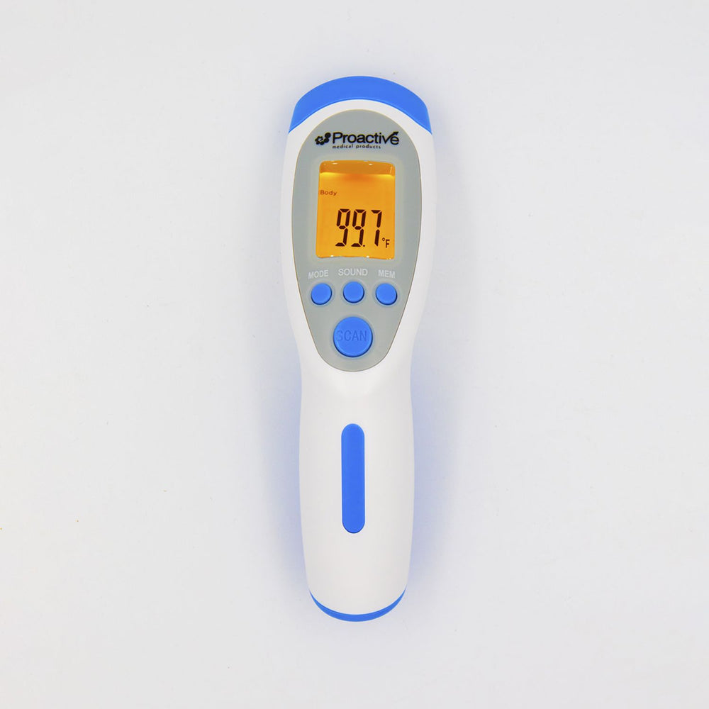 Proactive Medical Protekt Pro-Temp Infrared Non-Contact Thermometer