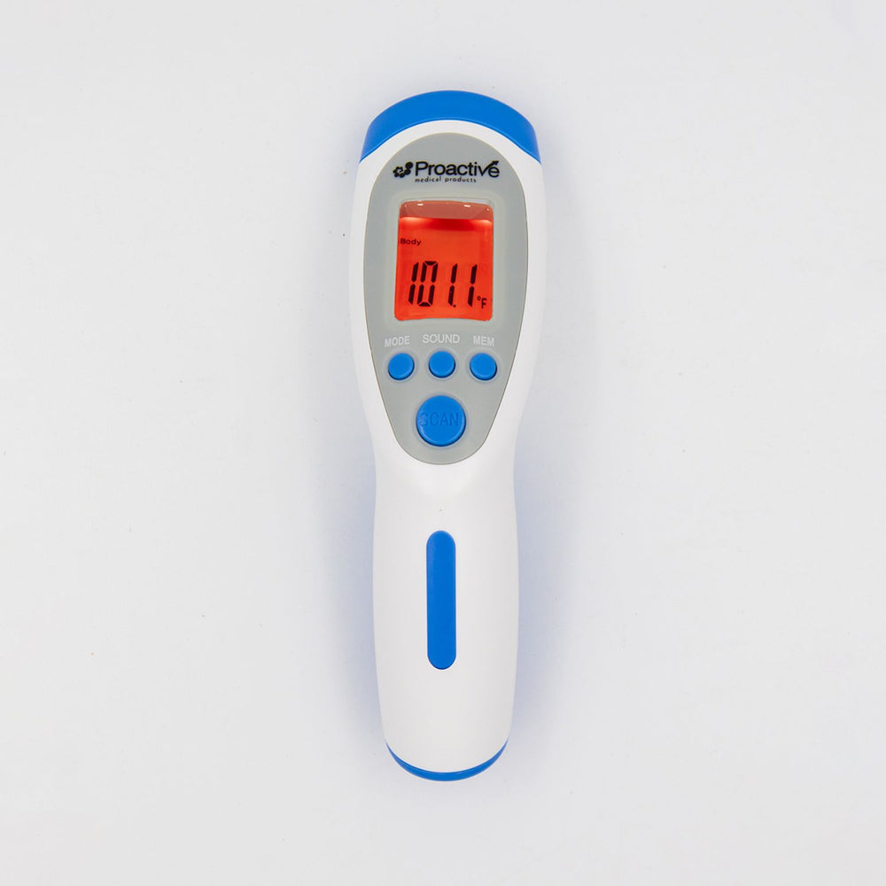 Proactive Medical Protekt Pro-Temp Infrared Non-Contact Thermometer