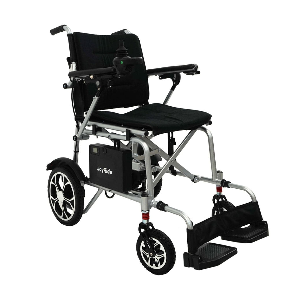 Key Way Medical ReNuCare JoyRide Lightweight Folding Wheelchair - sold by Dansons Medical - Powered Wheelchairs manufactured by Key Way Medical