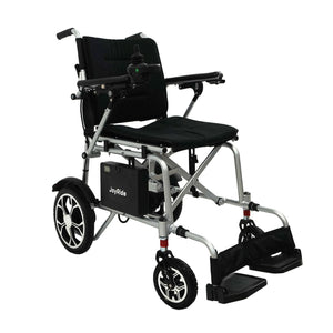 Key Way Medical ReNuCare JoyRide Lightweight Folding Wheelchair - sold by Dansons Medical - Powered Wheelchairs manufactured by Key Way Medical