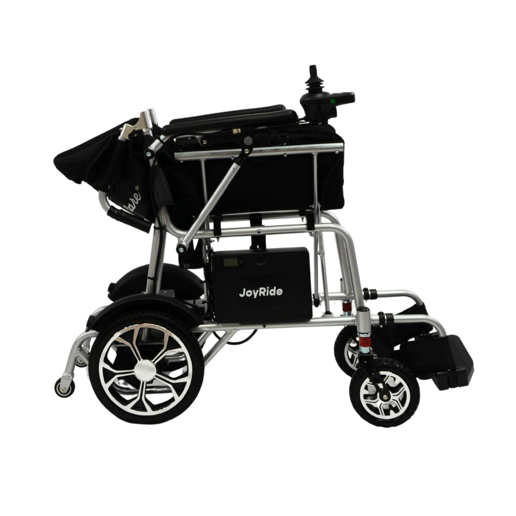 Key Way Medical ReNuCare JoyRide Lightweight Folding Wheelchair - sold by Dansons Medical - Powered Wheelchairs manufactured by Key Way Medical